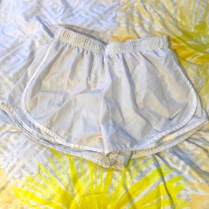 NIKE dri-fit athletic shorts